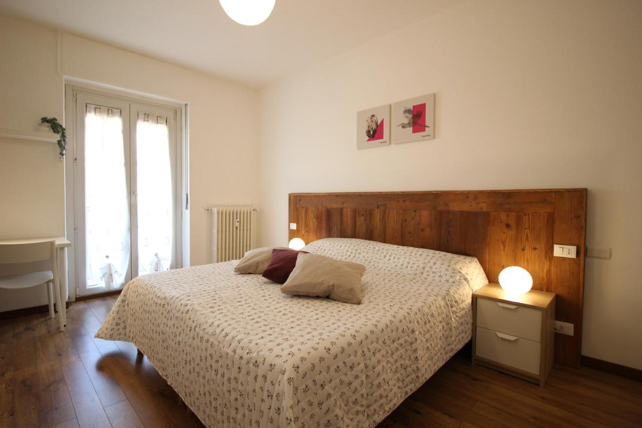 Lovely Panoramic View Apartment - Affitti Brevi Italia Aosta Luaran gambar