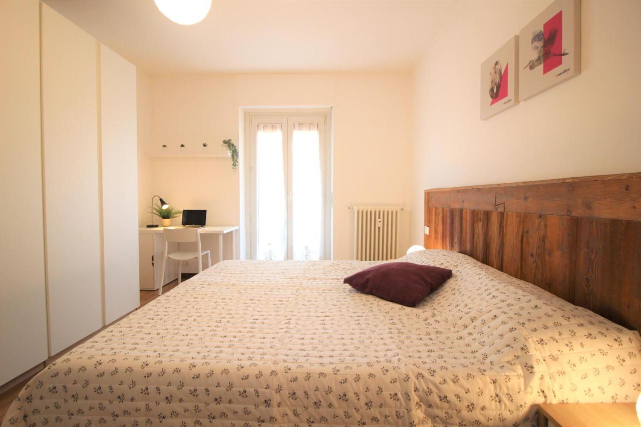 Lovely Panoramic View Apartment - Affitti Brevi Italia Aosta Luaran gambar